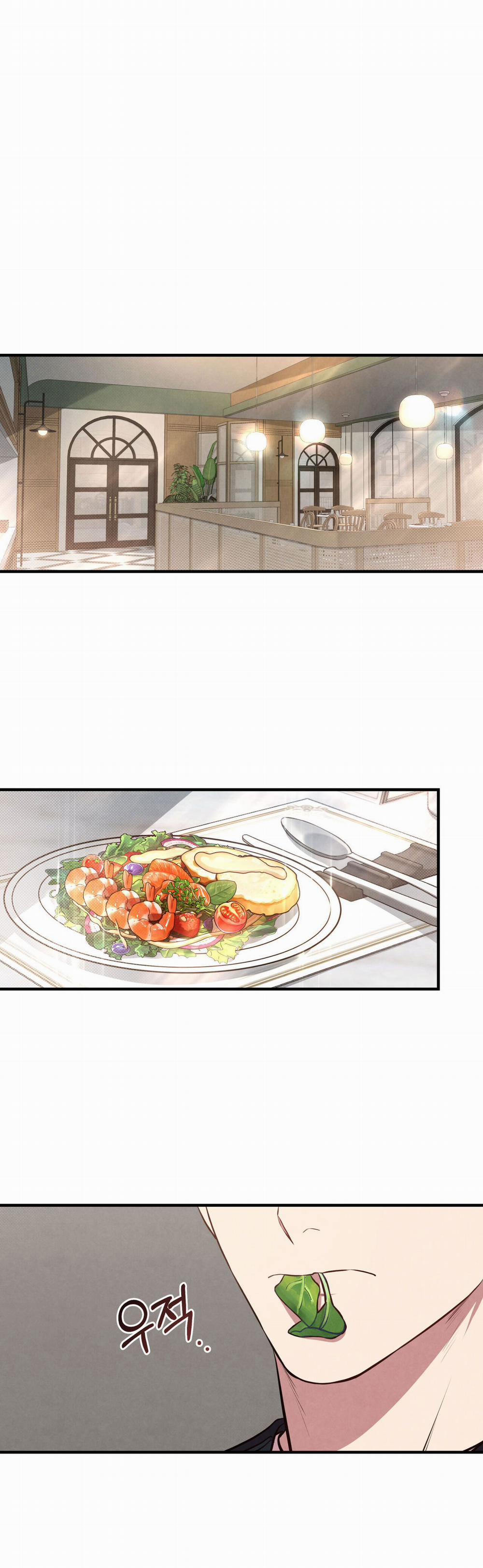 [18+] Sự Khác Biệt Khi Sống Cùng Công 7.1 trang 0