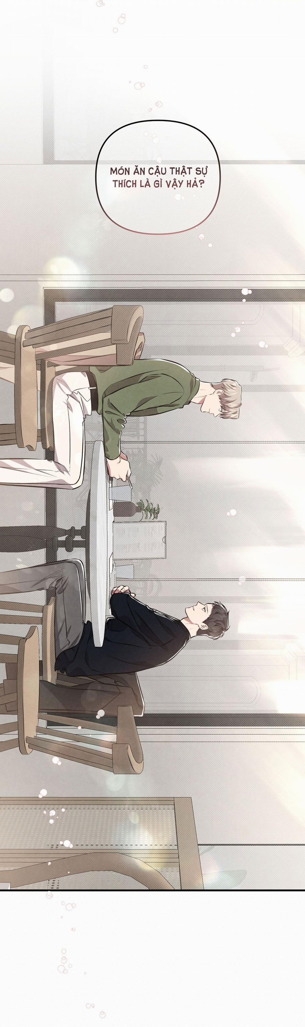 [18+] Sự Khác Biệt Khi Sống Cùng Công 7.1 trang 12