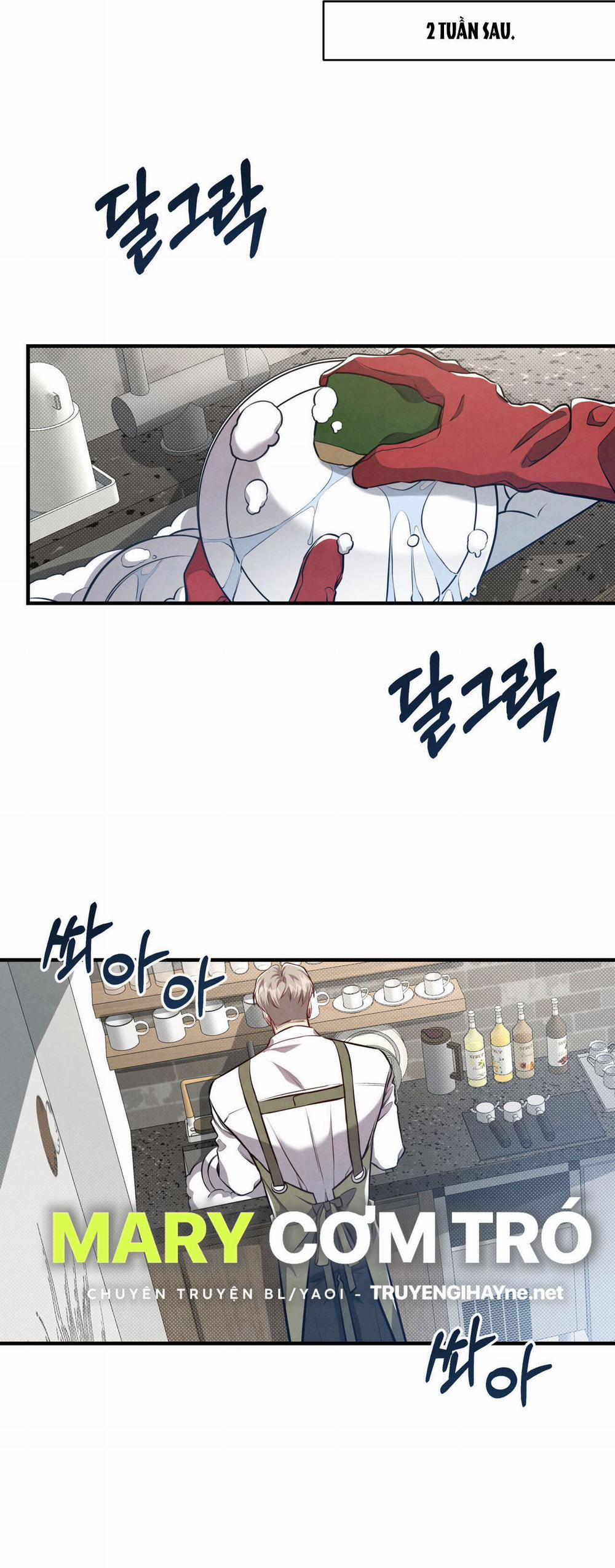 [18+] Sự Khác Biệt Khi Sống Cùng Công 7.1 trang 14