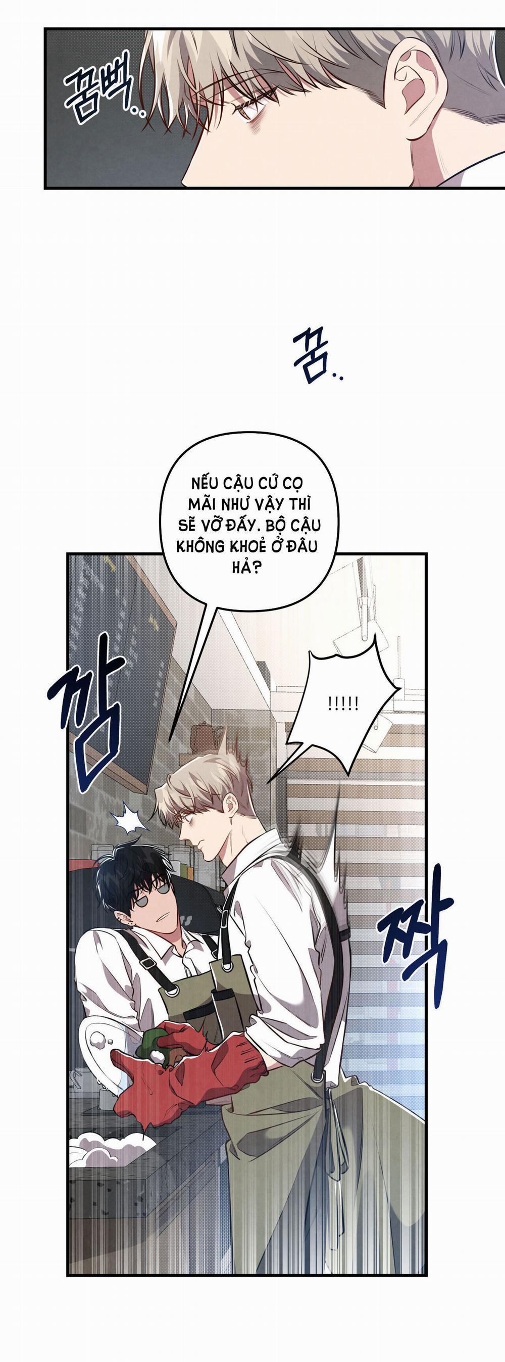 [18+] Sự Khác Biệt Khi Sống Cùng Công 7.1 trang 15