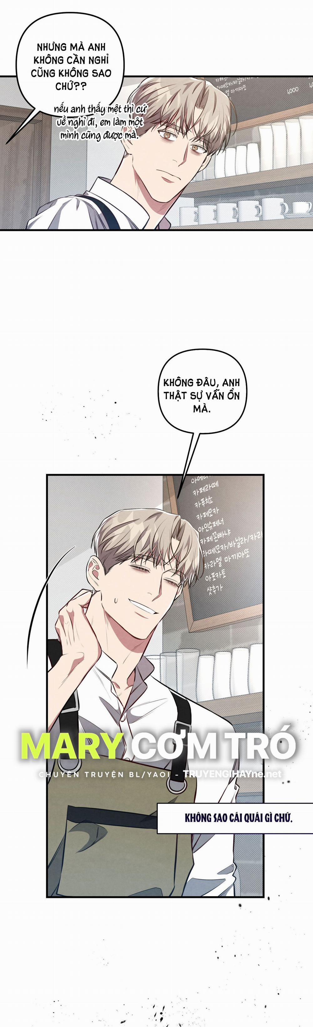 [18+] Sự Khác Biệt Khi Sống Cùng Công 7.2 trang 0