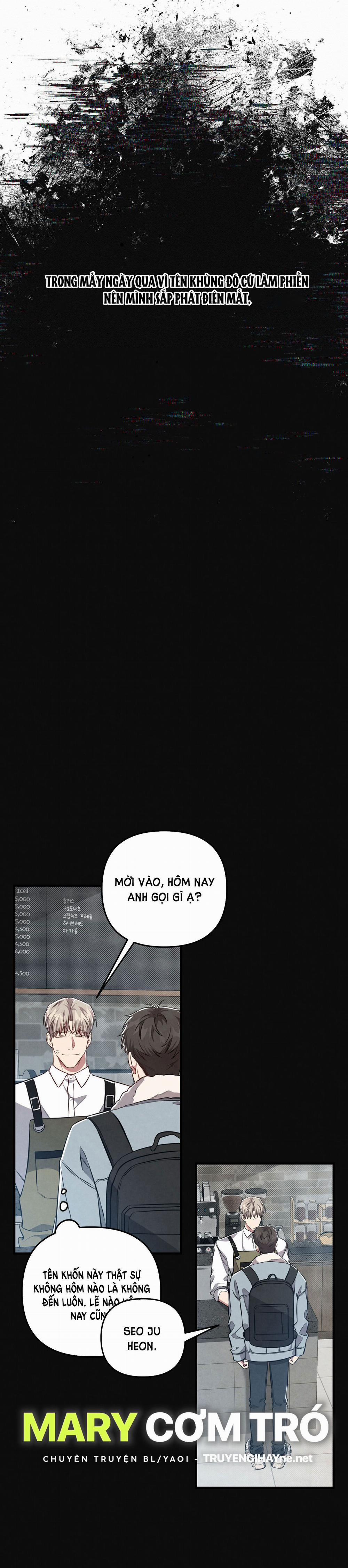 [18+] Sự Khác Biệt Khi Sống Cùng Công 7.2 trang 1