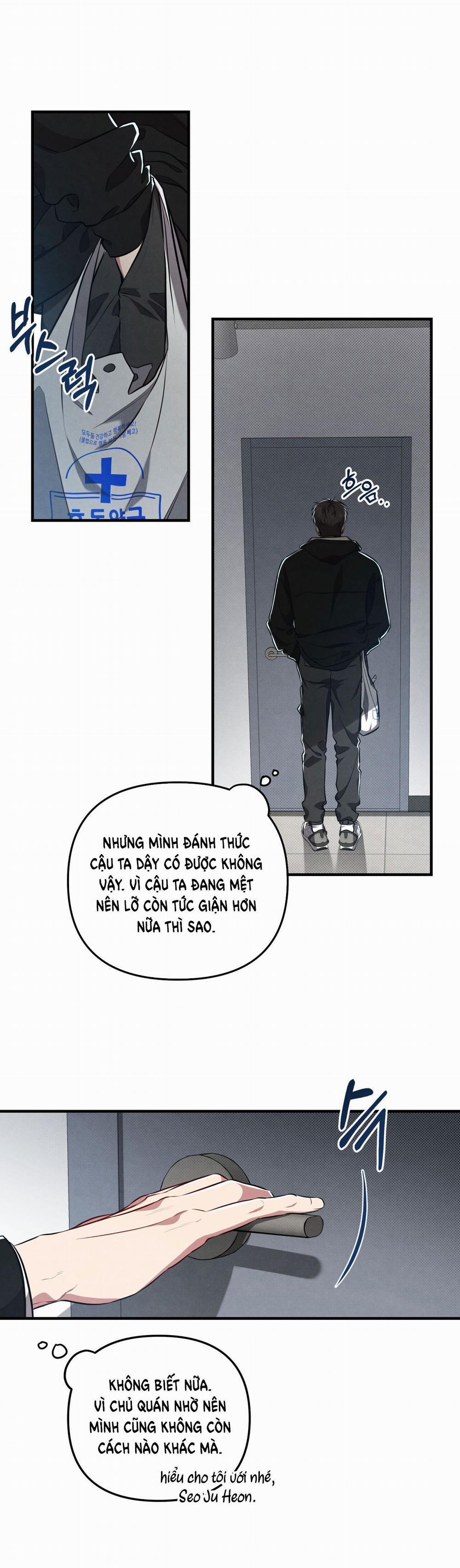 [18+] Sự Khác Biệt Khi Sống Cùng Công 7.2 trang 12