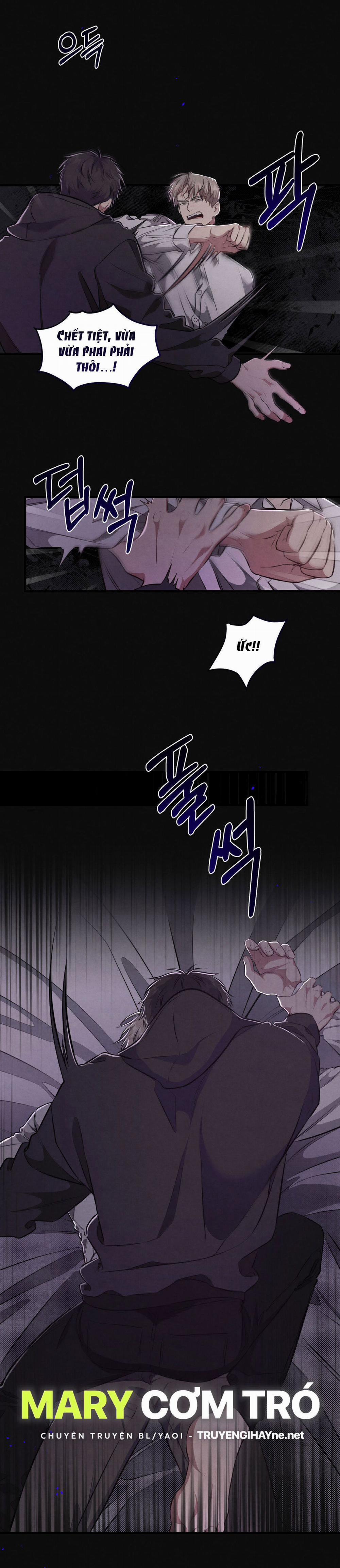 [18+] Sự Khác Biệt Khi Sống Cùng Công 7.2 trang 6