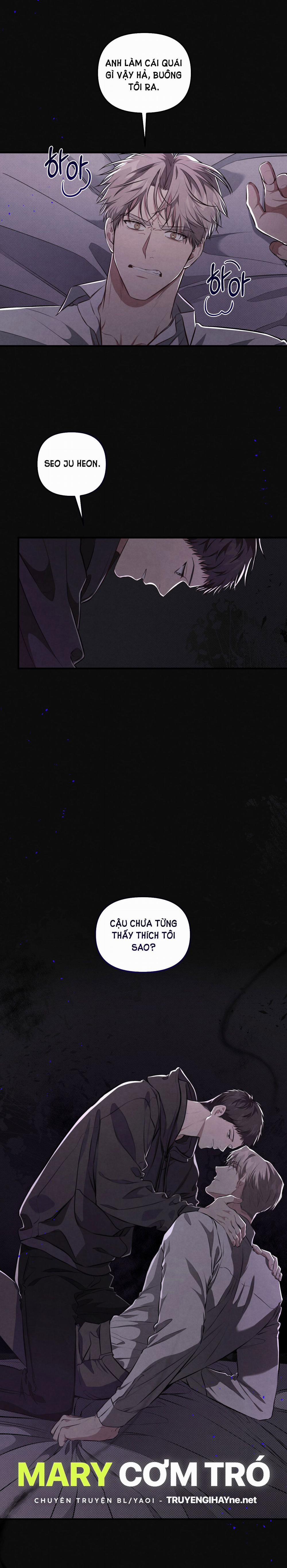 [18+] Sự Khác Biệt Khi Sống Cùng Công 7.2 trang 7