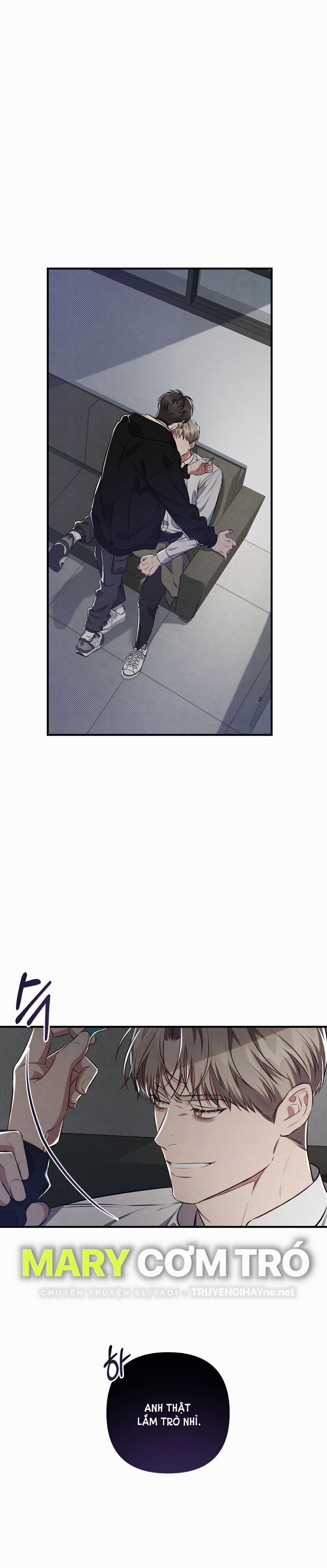 [18+] Sự Khác Biệt Khi Sống Cùng Công 8.1 trang 0