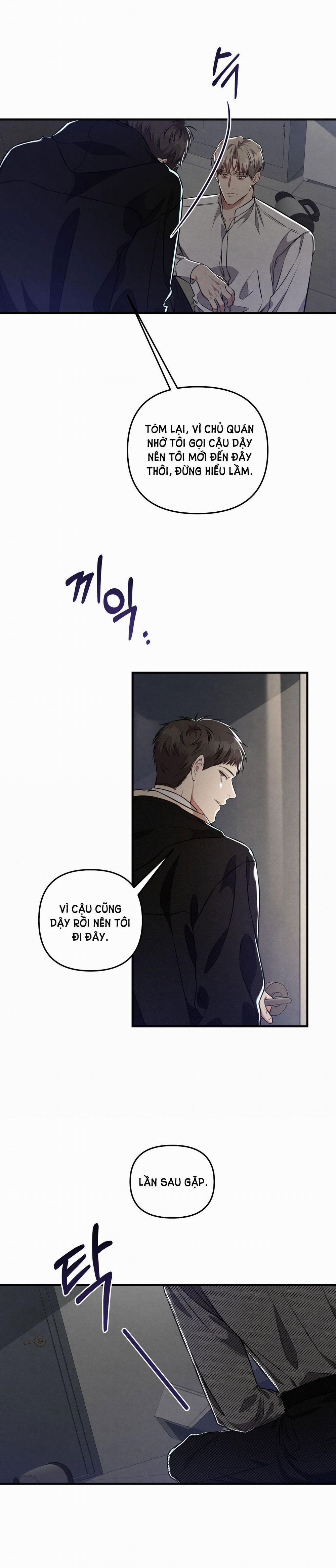 [18+] Sự Khác Biệt Khi Sống Cùng Công 8.1 trang 14