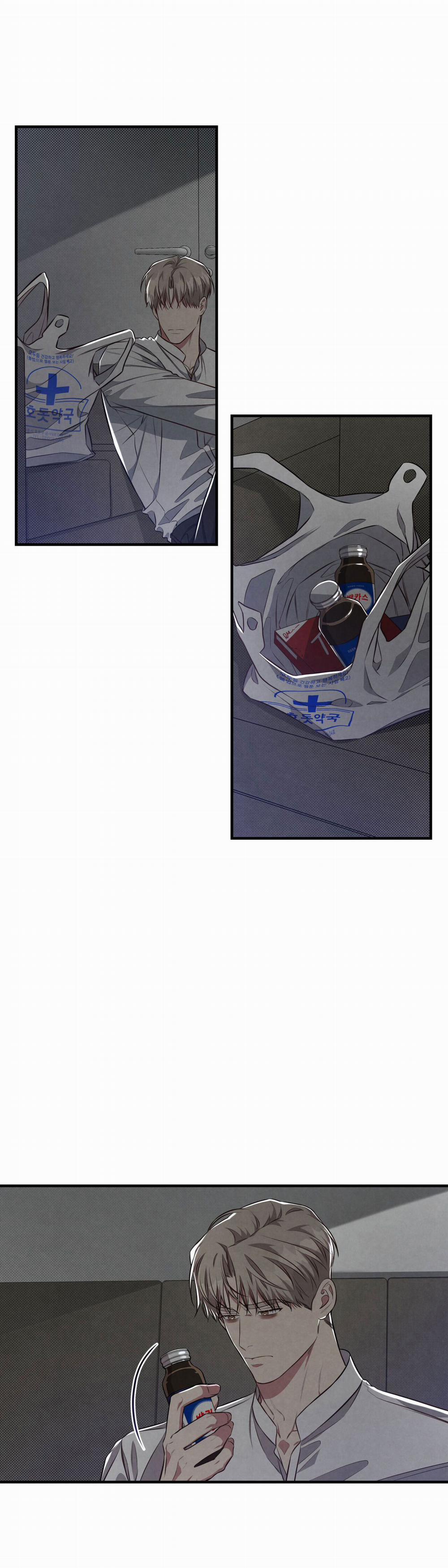 [18+] Sự Khác Biệt Khi Sống Cùng Công 8.1 trang 16