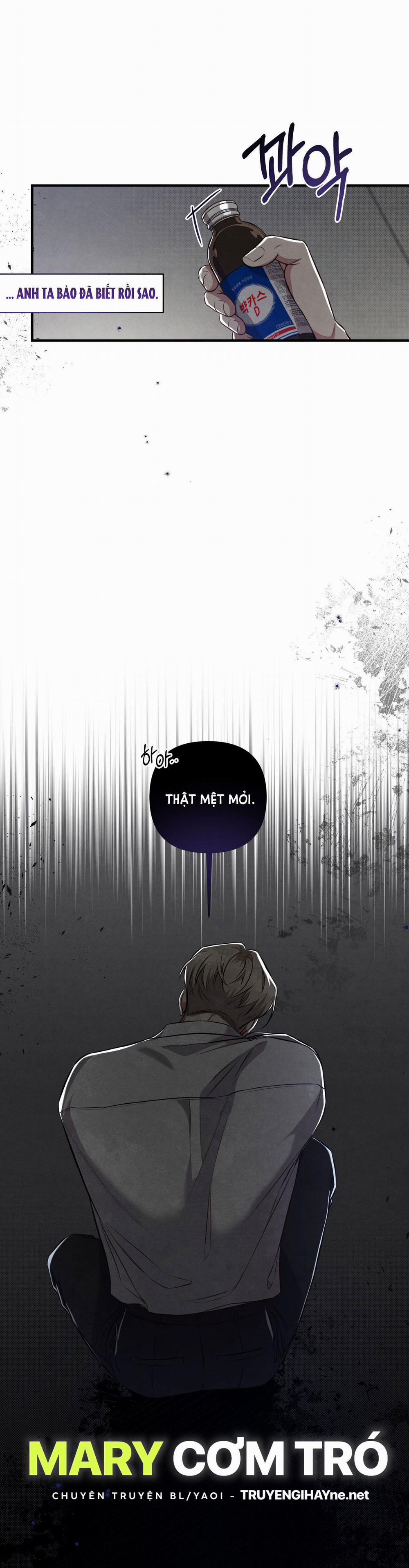 [18+] Sự Khác Biệt Khi Sống Cùng Công 8.1 trang 17