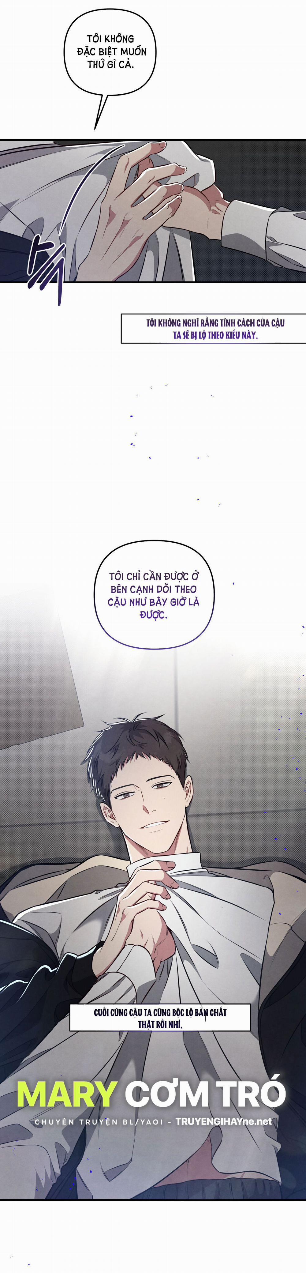 [18+] Sự Khác Biệt Khi Sống Cùng Công 8.1 trang 4