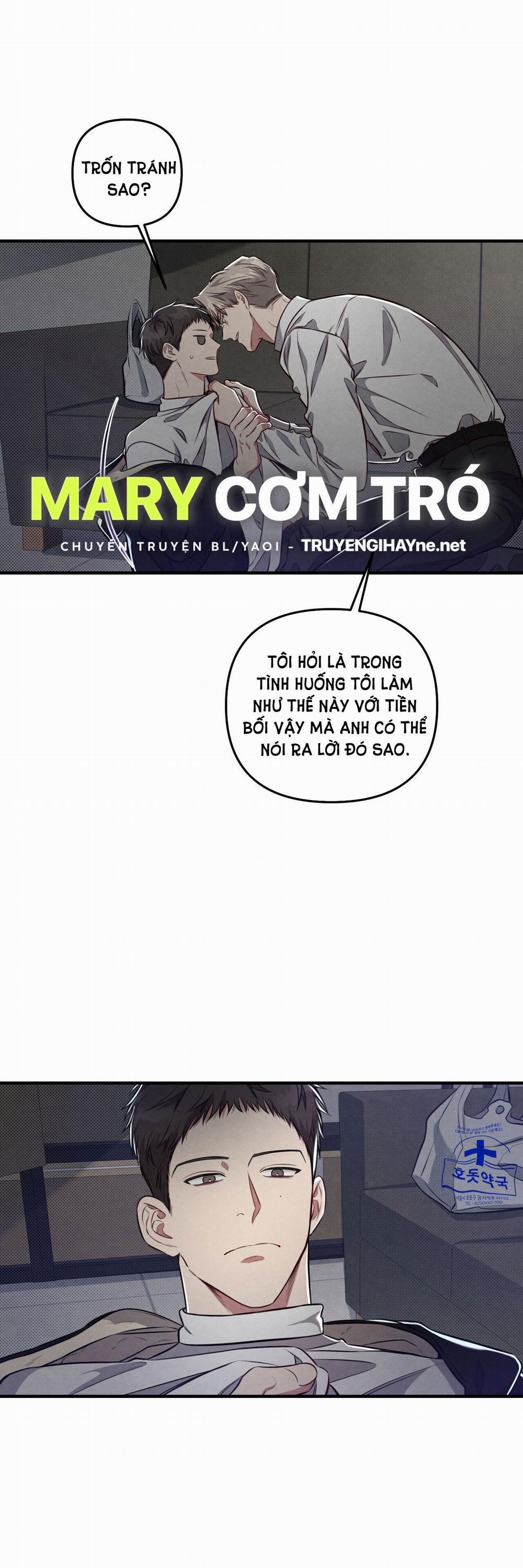 [18+] Sự Khác Biệt Khi Sống Cùng Công 8.1 trang 6