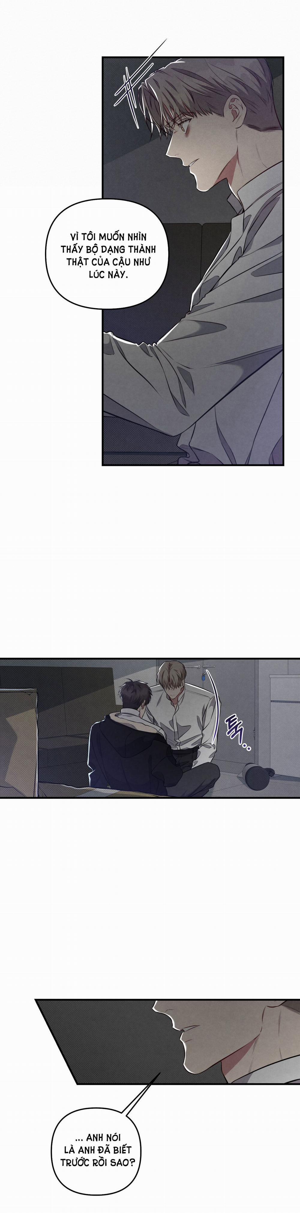 [18+] Sự Khác Biệt Khi Sống Cùng Công 8.1 trang 8