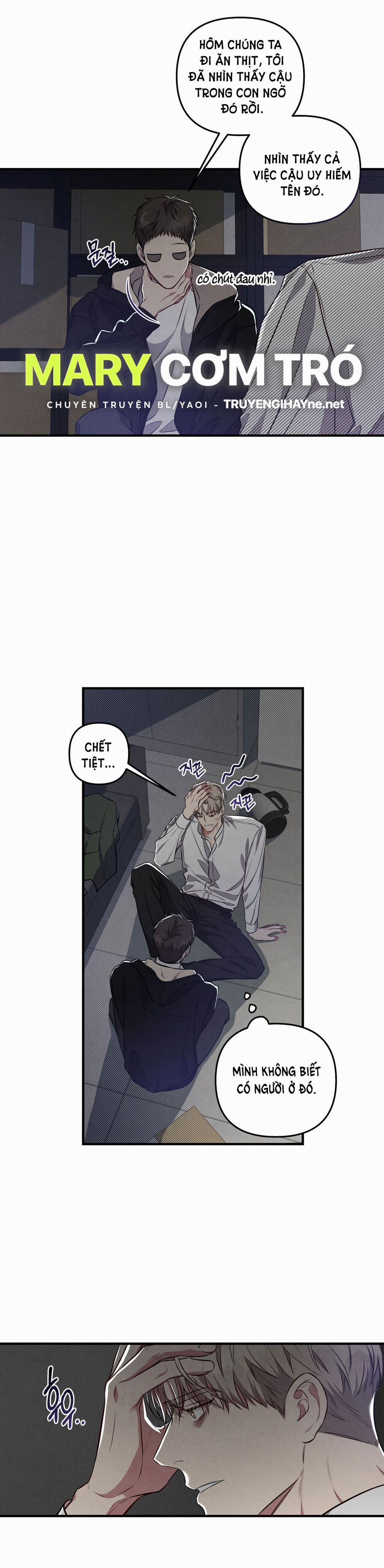 [18+] Sự Khác Biệt Khi Sống Cùng Công 8.1 trang 9