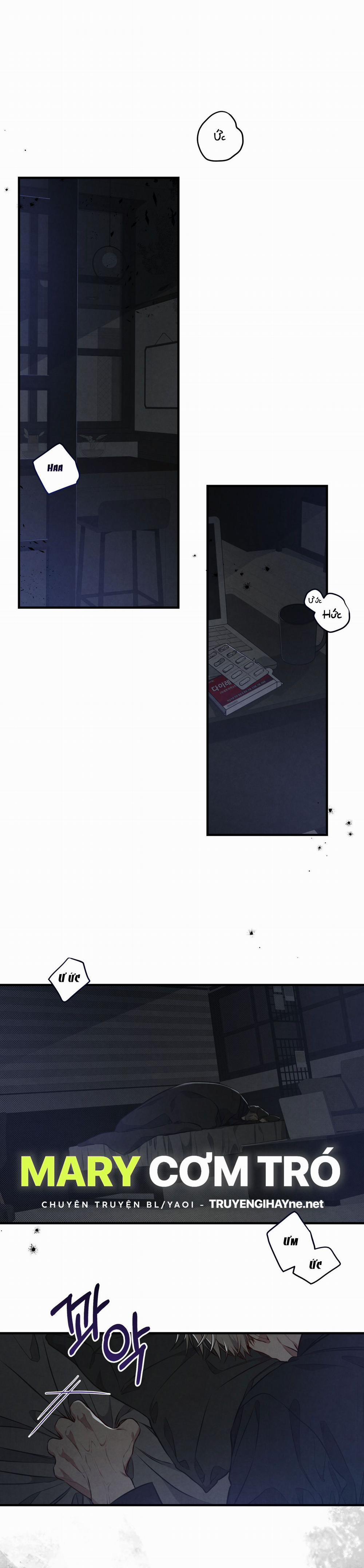 [18+] Sự Khác Biệt Khi Sống Cùng Công 9.1 trang 0