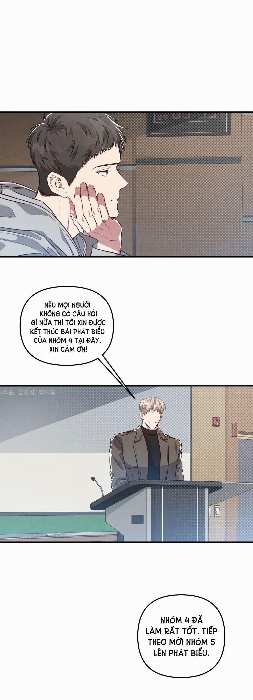 [18+] Sự Khác Biệt Khi Sống Cùng Công 9.1 trang 13