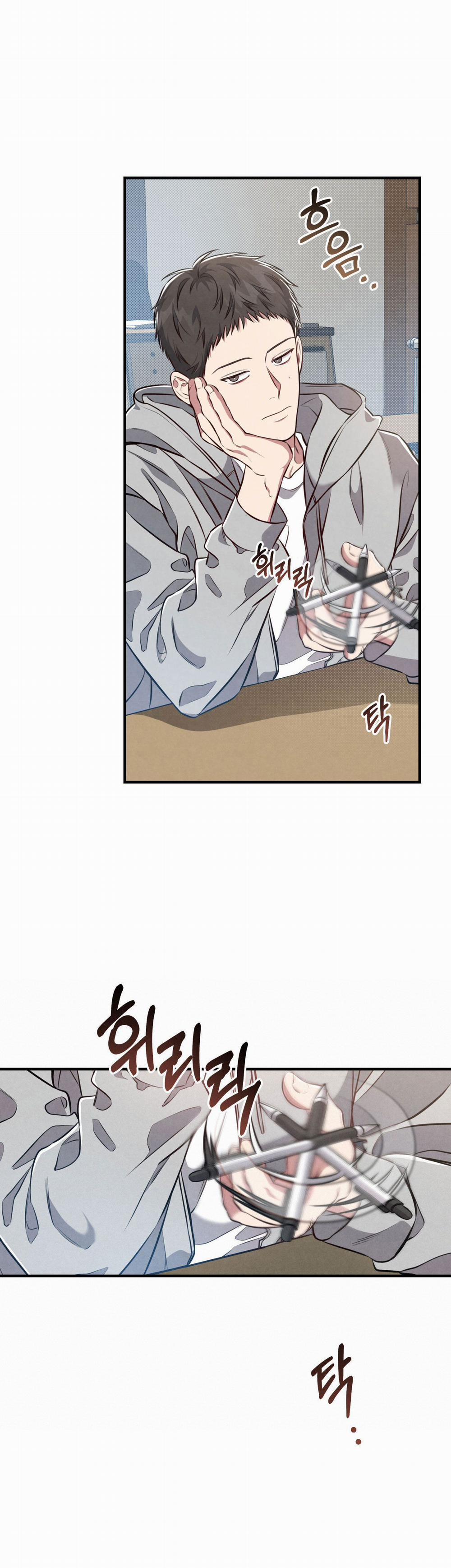 [18+] Sự Khác Biệt Khi Sống Cùng Công 9.1 trang 15