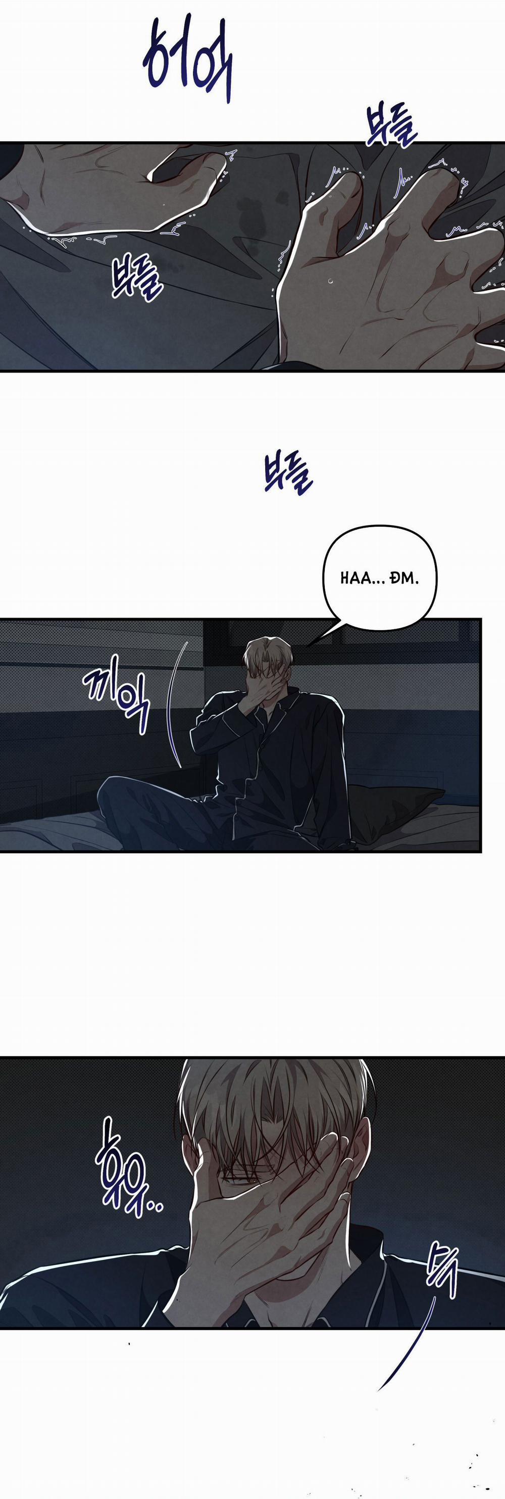 [18+] Sự Khác Biệt Khi Sống Cùng Công 9.1 trang 8