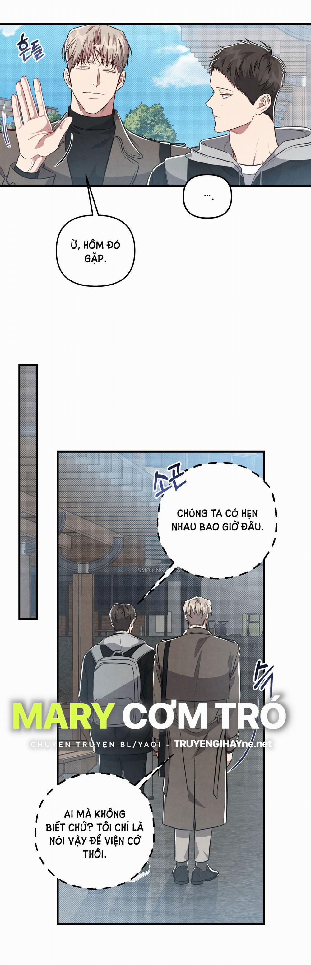 [18+] Sự Khác Biệt Khi Sống Cùng Công 9.2 trang 0