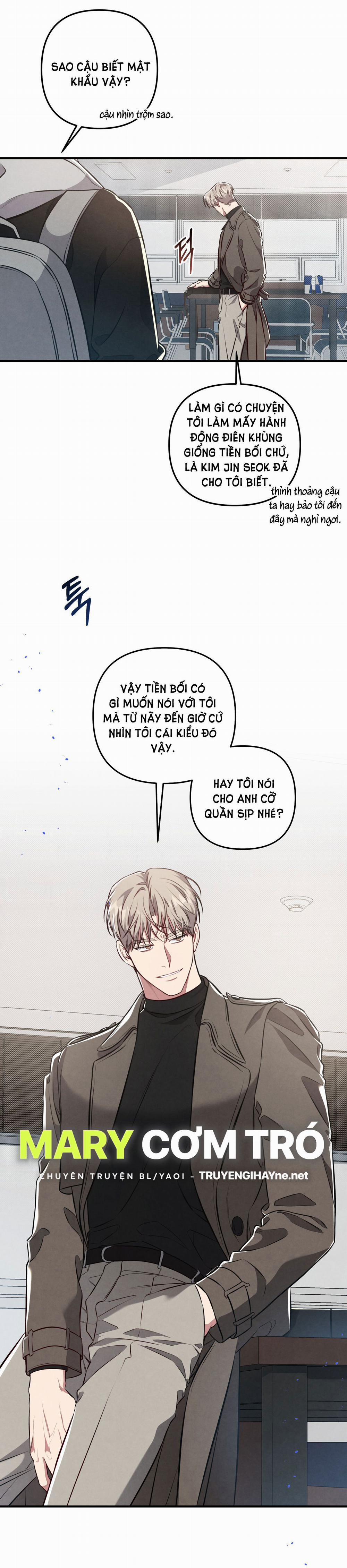 [18+] Sự Khác Biệt Khi Sống Cùng Công 9.2 trang 3