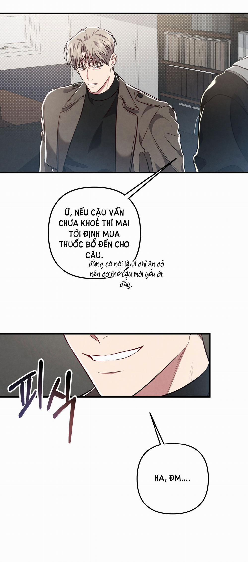 [18+] Sự Khác Biệt Khi Sống Cùng Công 9.2 trang 5