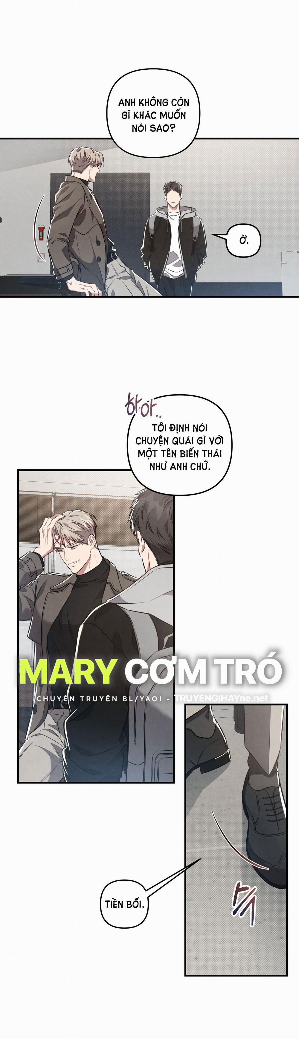 [18+] Sự Khác Biệt Khi Sống Cùng Công 9.2 trang 6