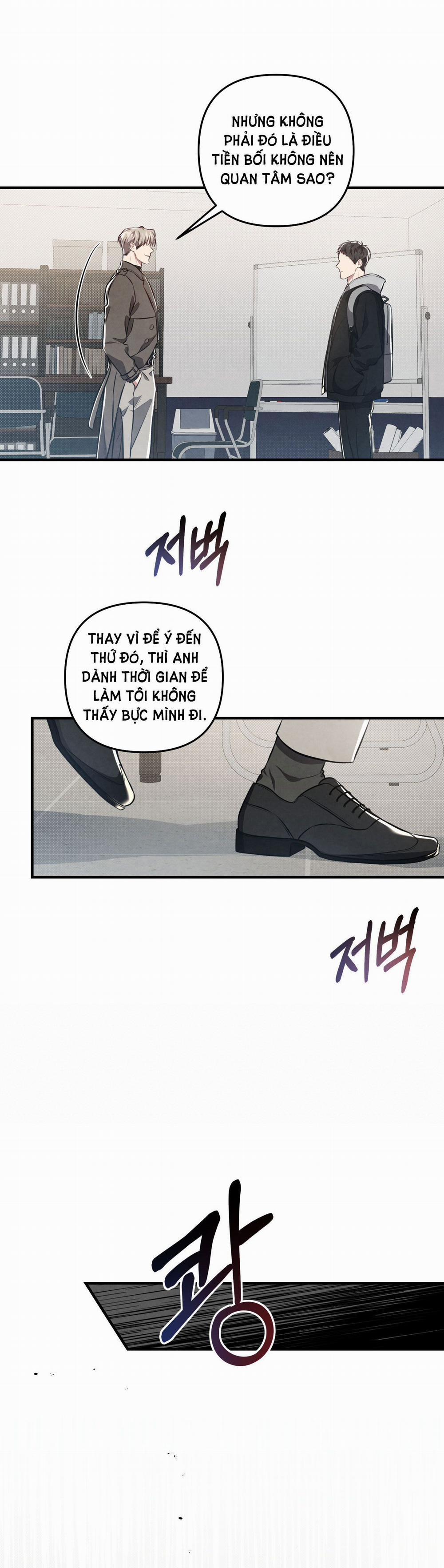 [18+] Sự Khác Biệt Khi Sống Cùng Công 9.2 trang 7