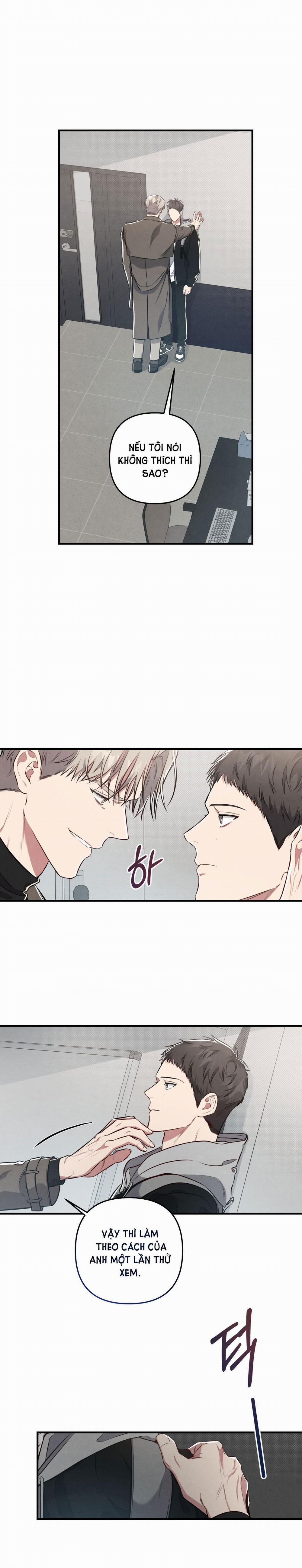 [18+] Sự Khác Biệt Khi Sống Cùng Công 9.2 trang 9