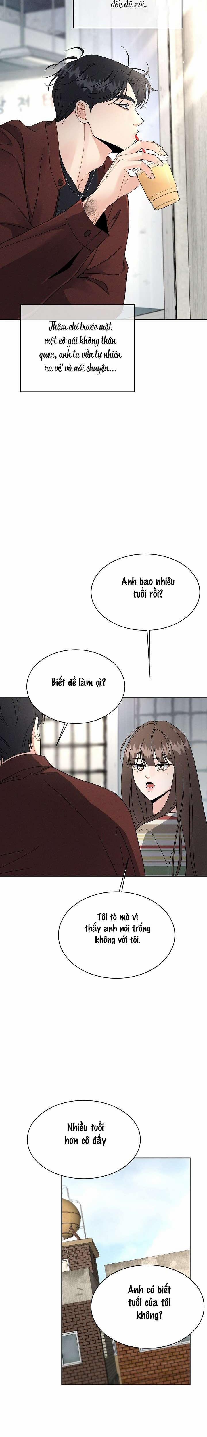 〖18+〗- Sự Lãng Mạn Bình Dị 5 trang 1