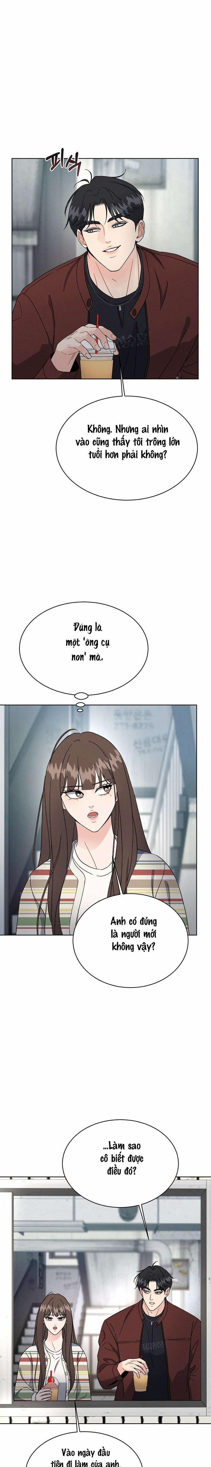 〖18+〗- Sự Lãng Mạn Bình Dị 5 trang 2