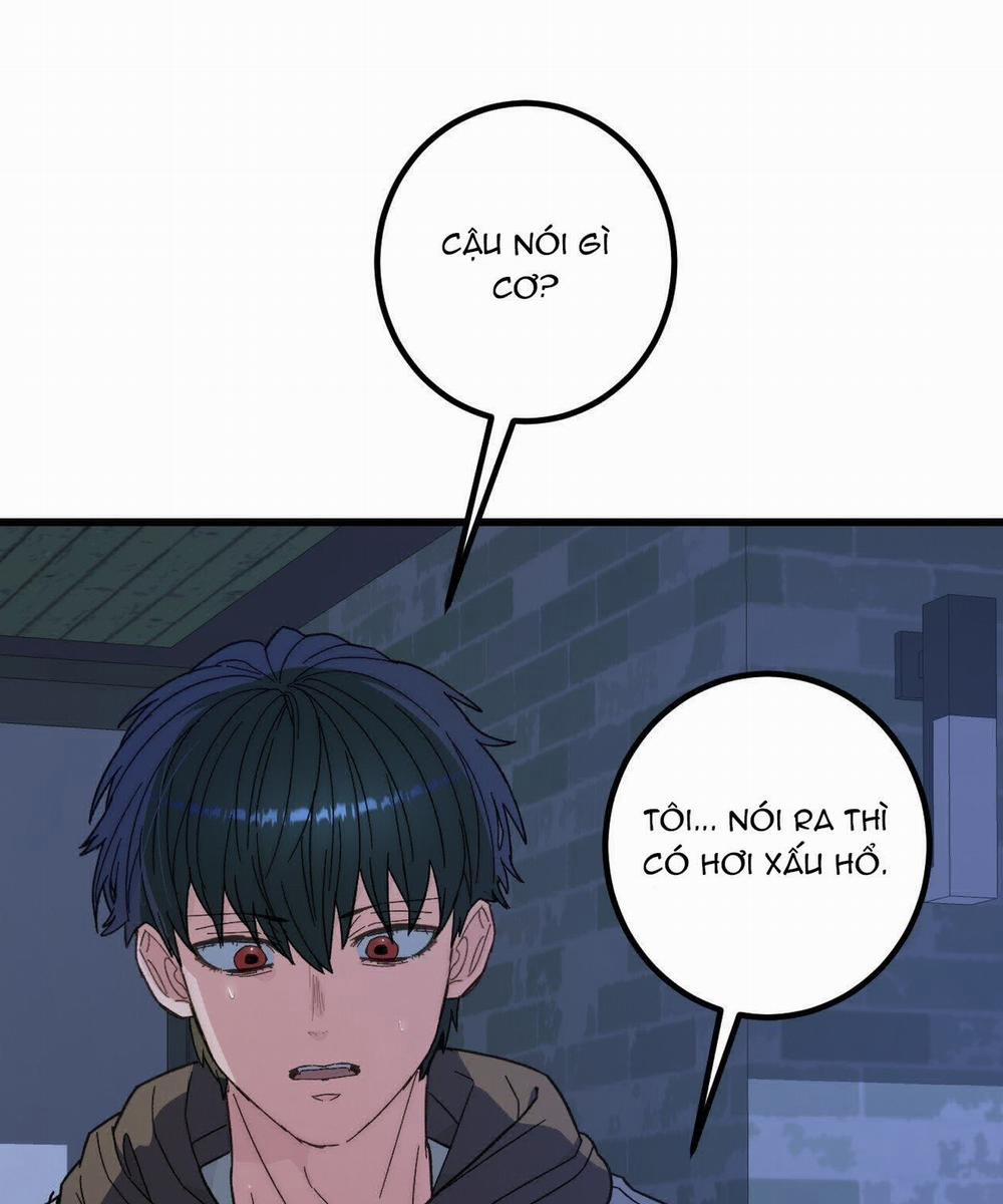 [18+] Sự Ngọt Ngào Đẫm Máu 4.1 trang 13