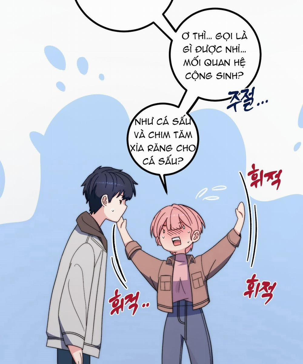 [18+] Sự Ngọt Ngào Đẫm Máu 4.1 trang 27