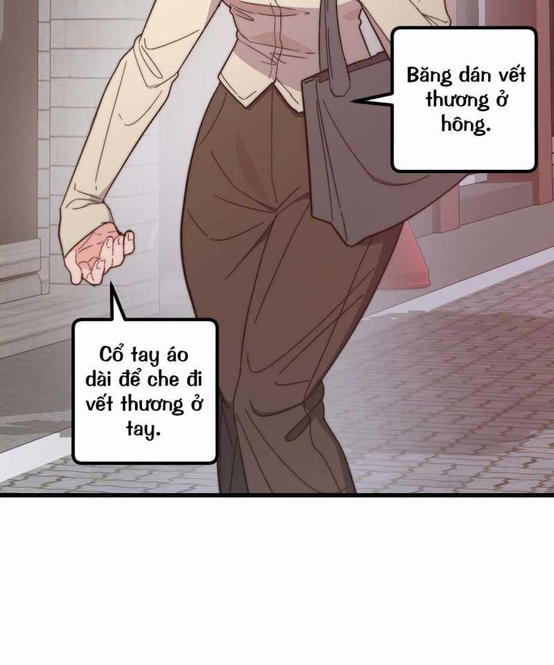 [18+] Sự Ngọt Ngào Đẫm Máu 8.2 trang 22