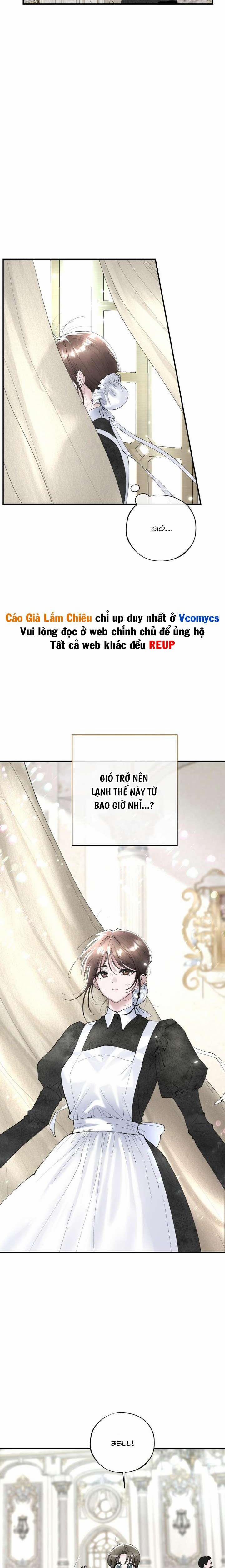 [18+] Sự Quyến Rũ Của Hầu Nữ 1 trang 3