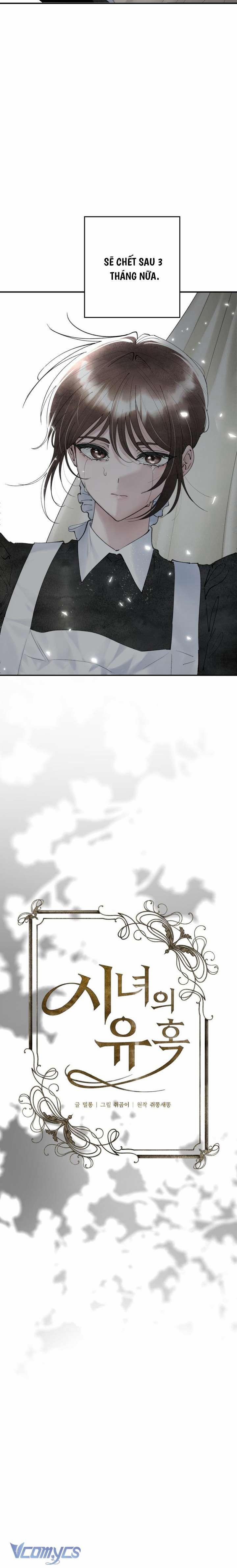 [18+] Sự Quyến Rũ Của Hầu Nữ 1 trang 7