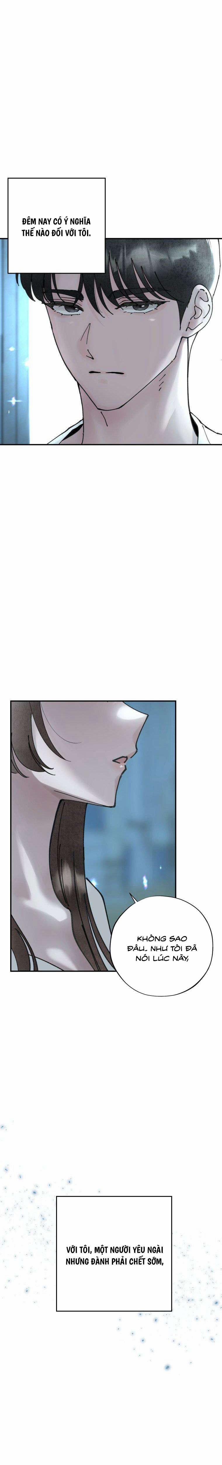 [18+] Sự Quyến Rũ Của Hầu Nữ 2.1 trang 3