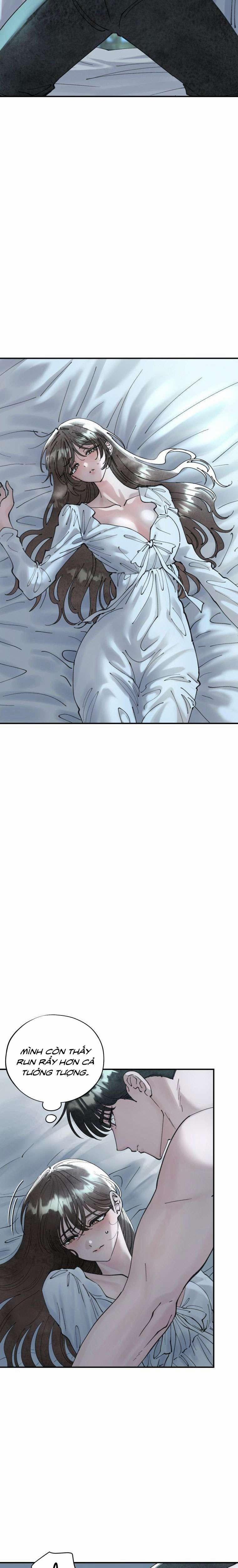 [18+] Sự Quyến Rũ Của Hầu Nữ 2.1 trang 8