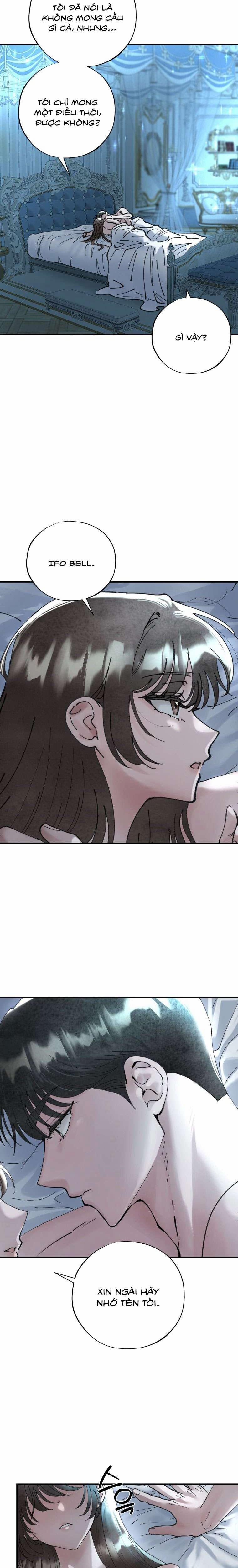 [18+] Sự Quyến Rũ Của Hầu Nữ 2.2 trang 1