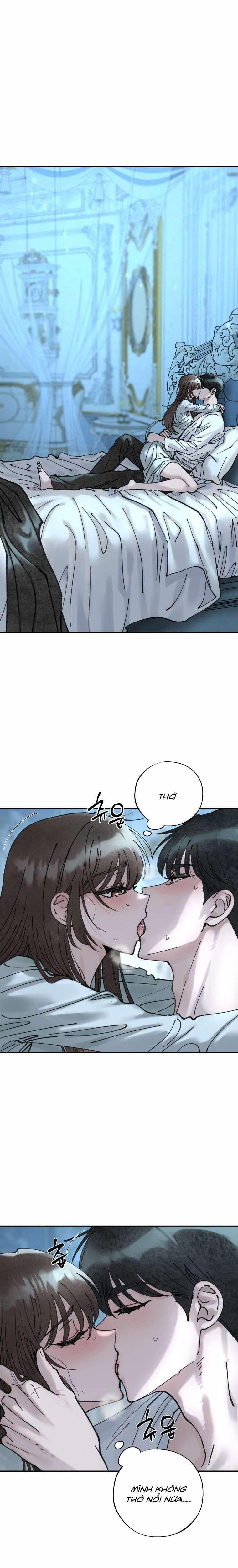 [18+] Sự Quyến Rũ Của Hầu Nữ 5 trang 0