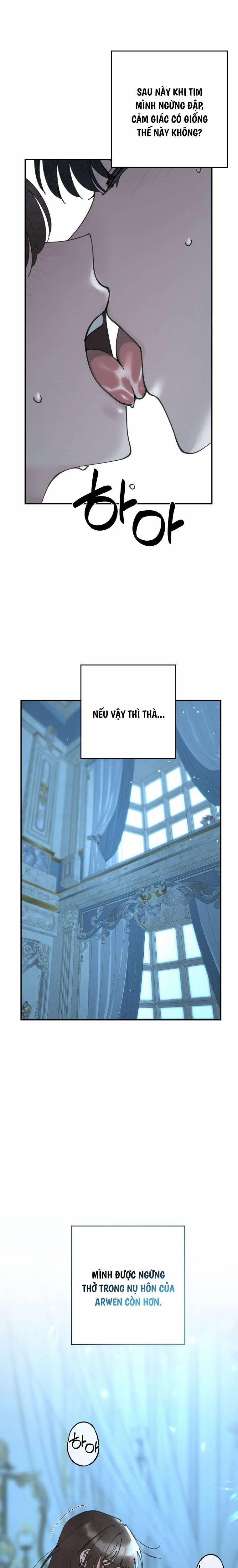 [18+] Sự Quyến Rũ Của Hầu Nữ 5 trang 1