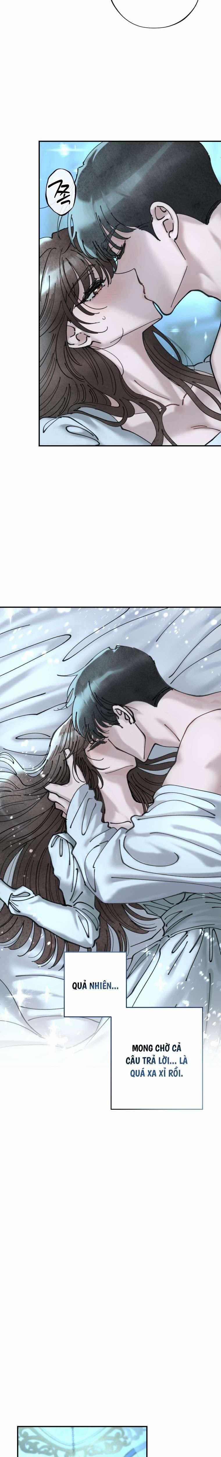 [18+] Sự Quyến Rũ Của Hầu Nữ 5 trang 6