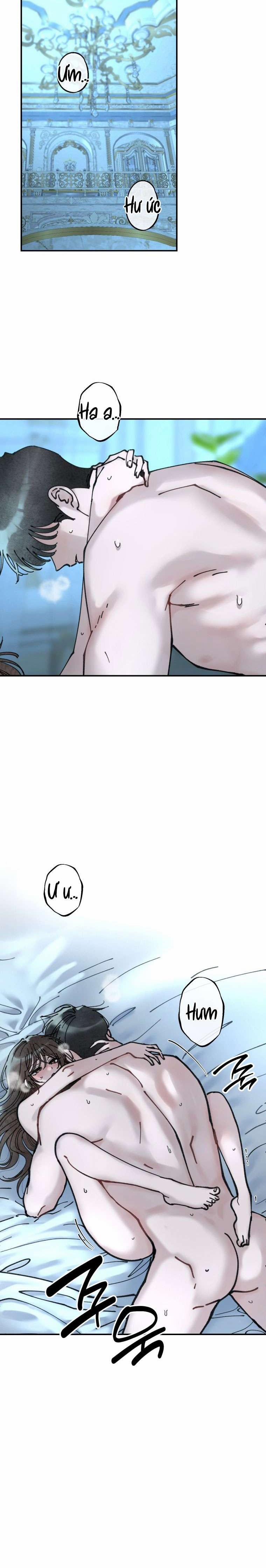 [18+] Sự Quyến Rũ Của Hầu Nữ 5 trang 7