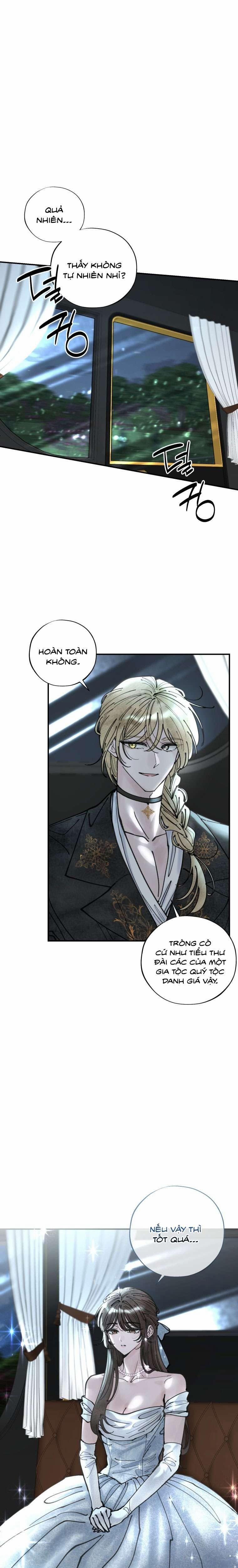 [18+] Sự Quyến Rũ Của Hầu Nữ 6 trang 0