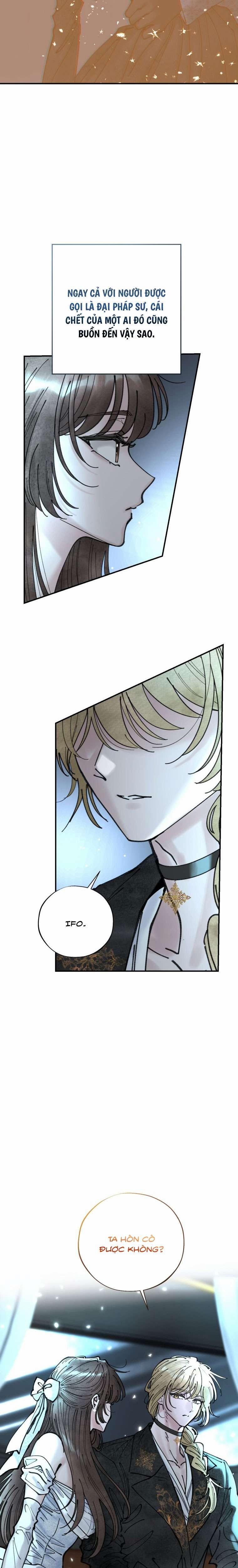 [18+] Sự Quyến Rũ Của Hầu Nữ 6 trang 4