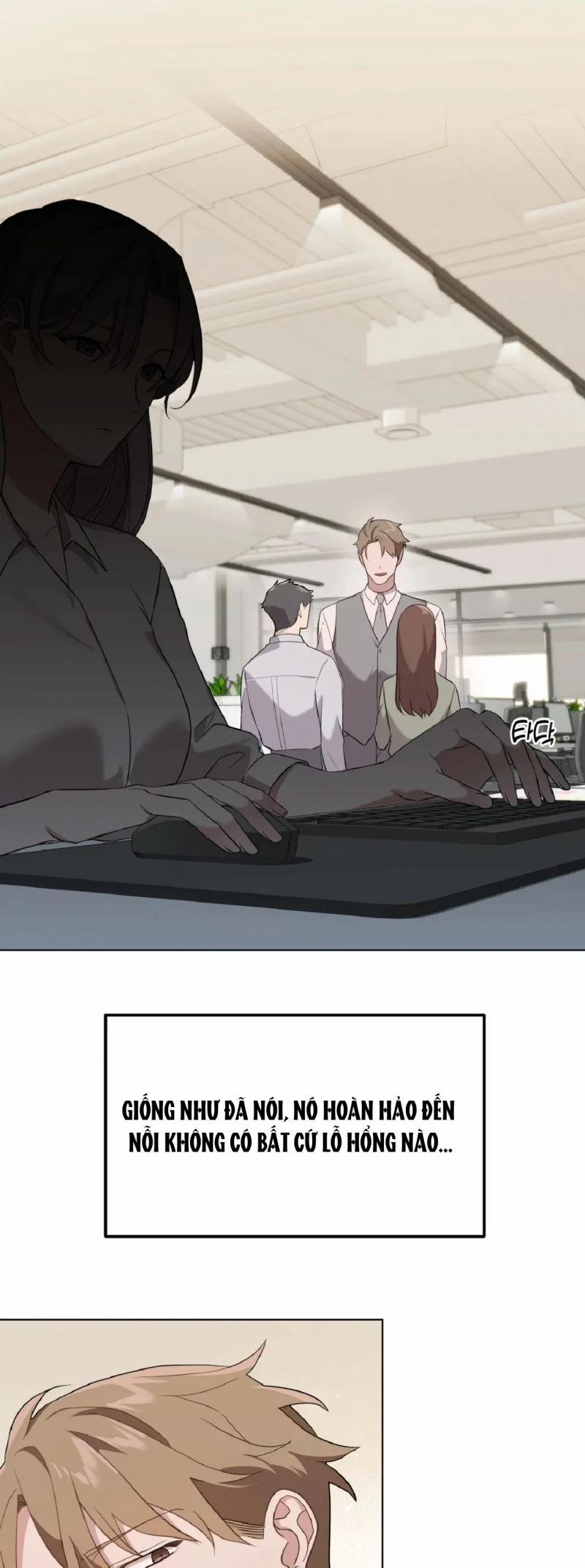 [18+] Sự Sụp Đổ 1.2 trang 3