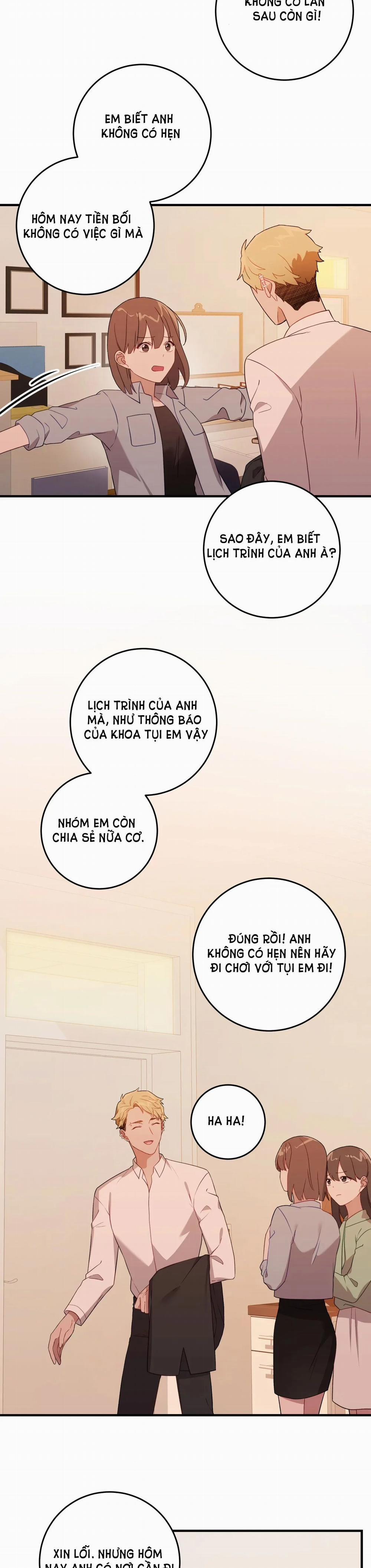 [18+] Sự Sụp Đổ 10.1 trang 16