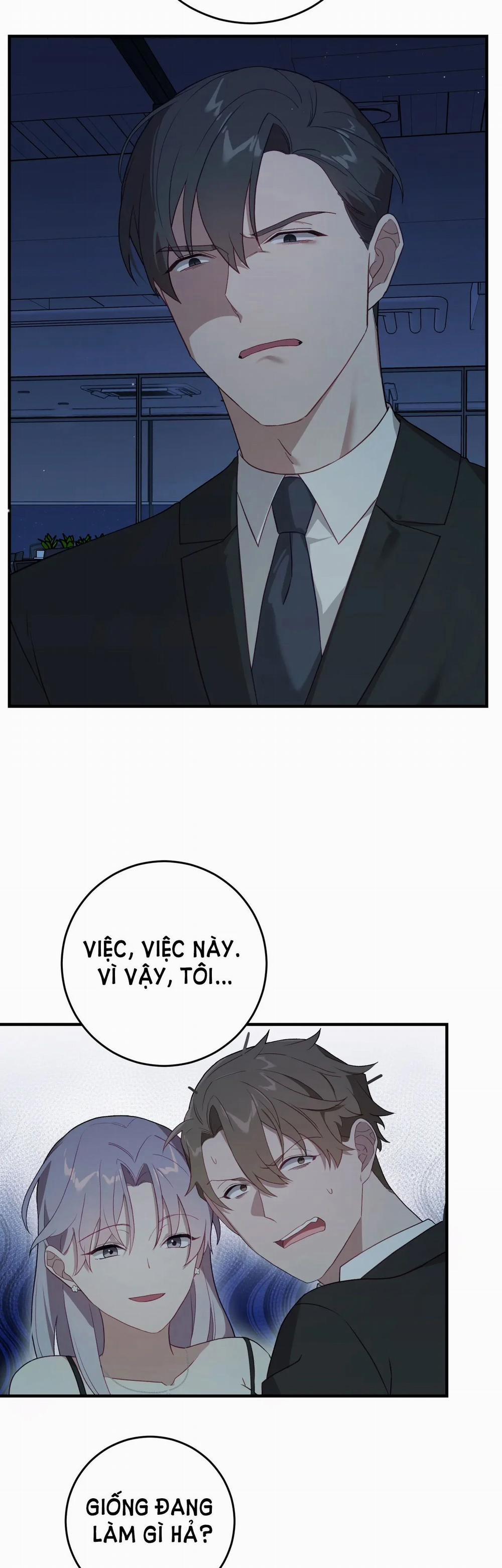 [18+] Sự Sụp Đổ 11.2 trang 1