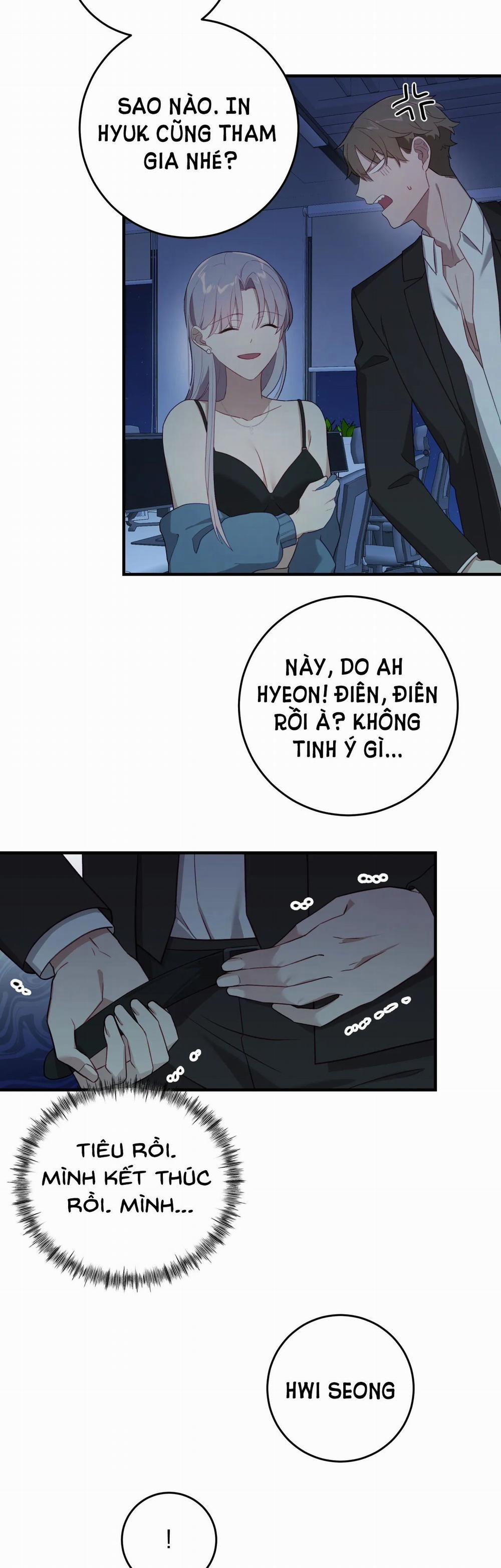 [18+] Sự Sụp Đổ 11.2 trang 2