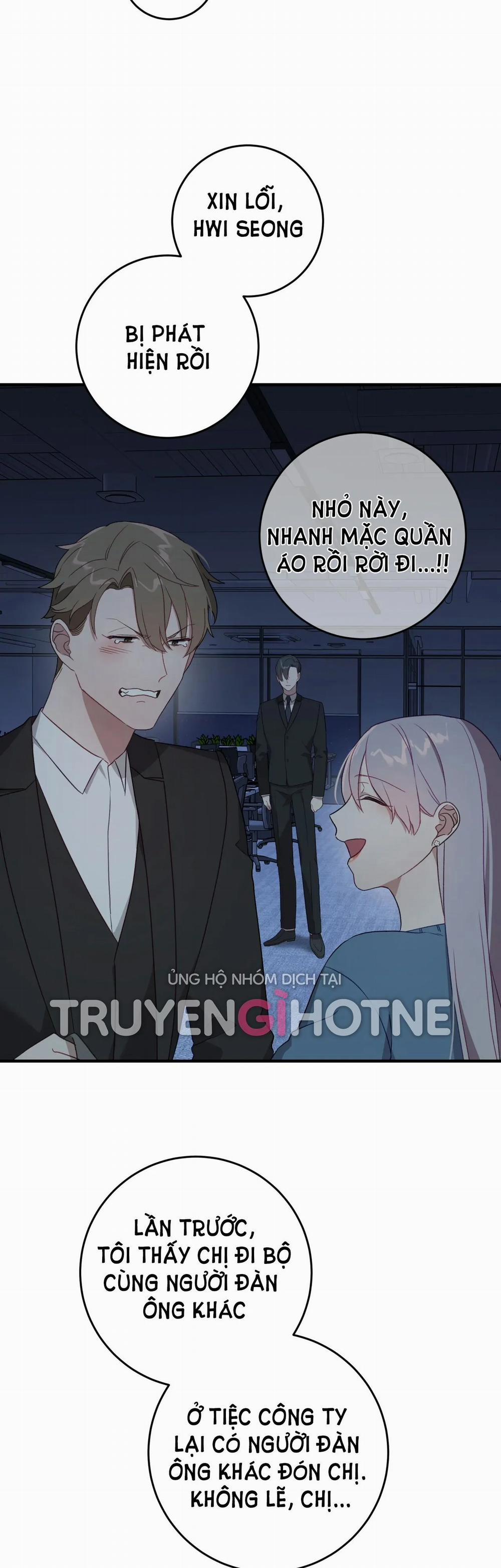 [18+] Sự Sụp Đổ 11.2 trang 3