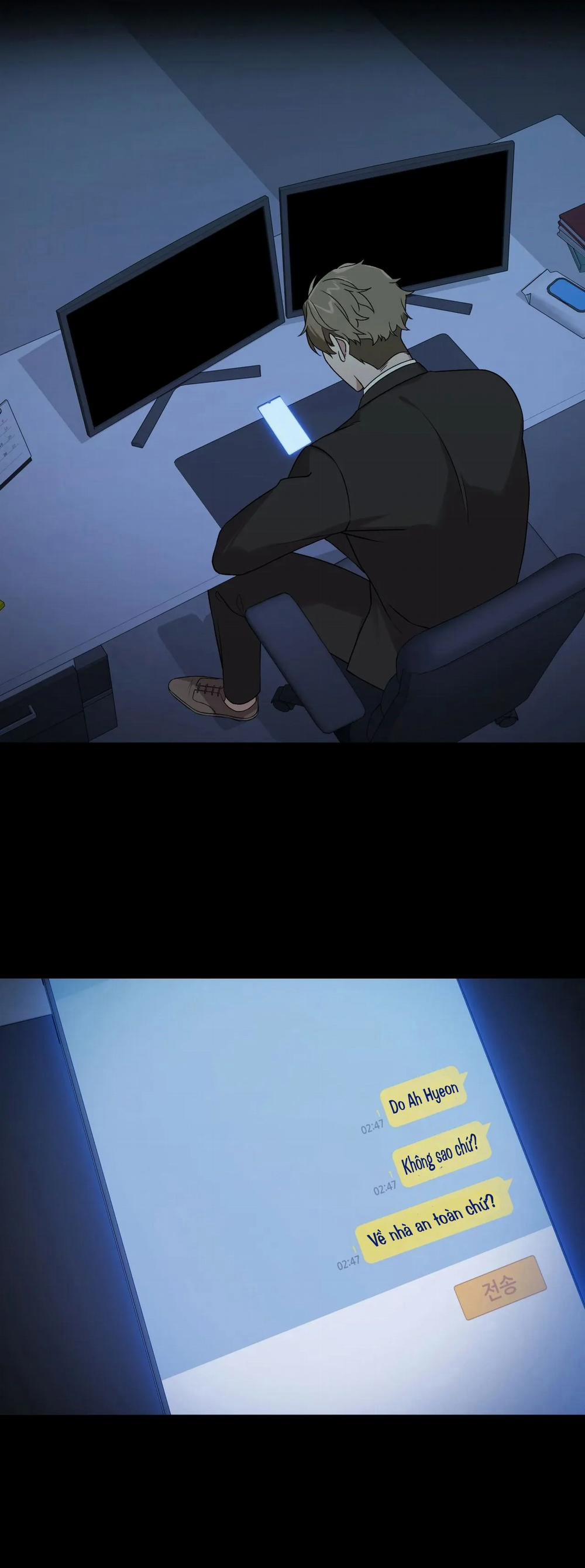 [18+] Sự Sụp Đổ 13.1 trang 1