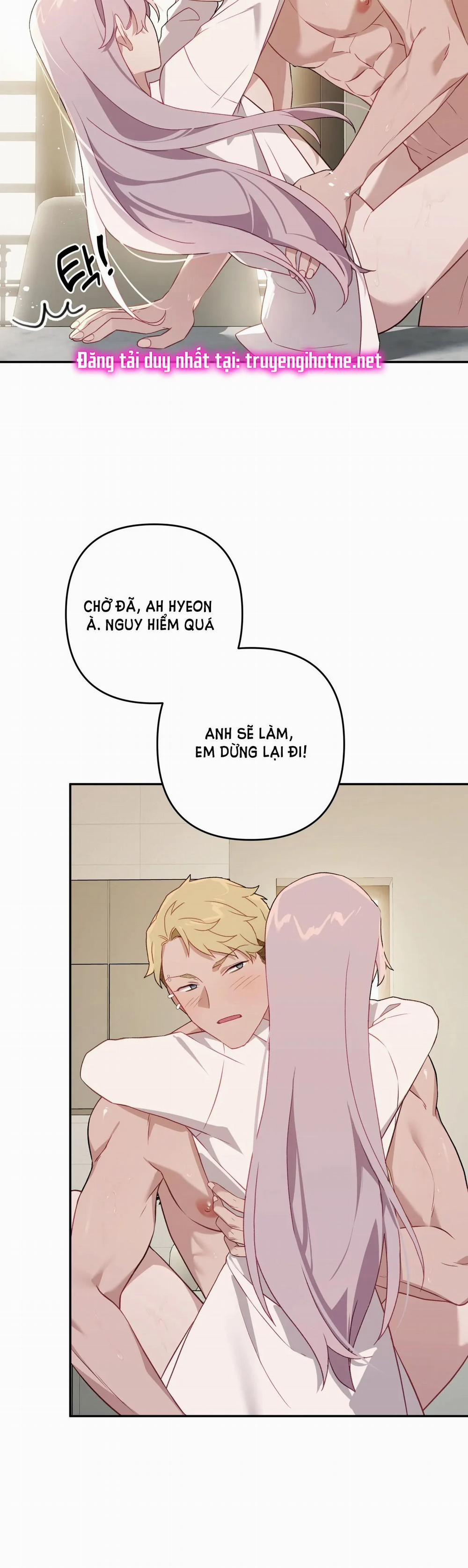 [18+] Sự Sụp Đổ 13.1 trang 13